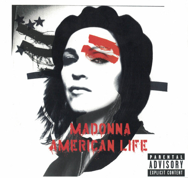 Madonna - American Life - Used CD image 1
