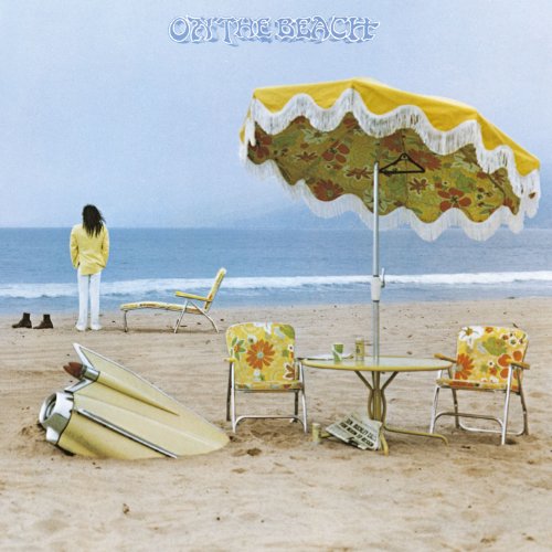 Neil Young - On The Beach - CD image 1