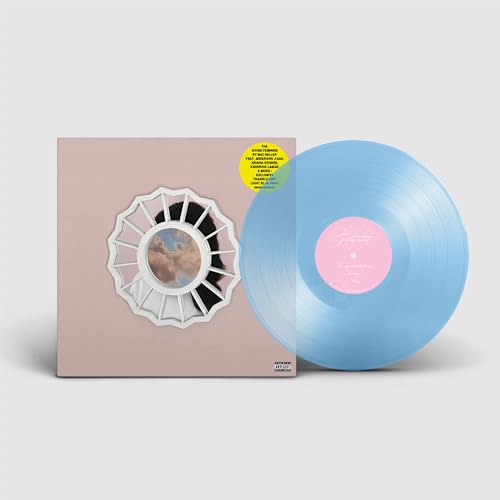 Mac Miller - Divine Feminine - Vinyl Record VINYL image 1