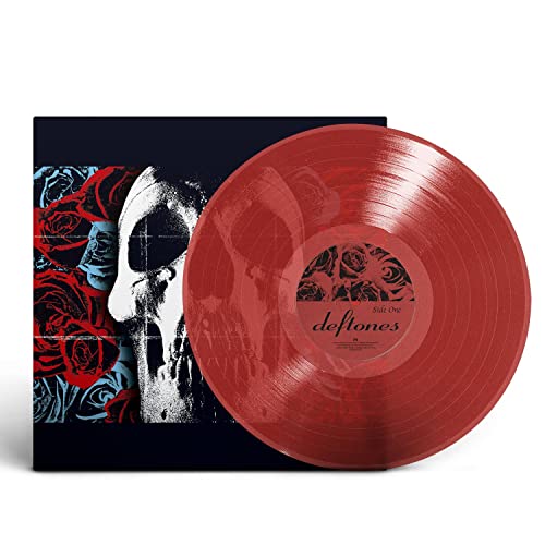 Deftones - Vinyl Record 12" Album Coloured Vinyl (Limited Edition) image 1