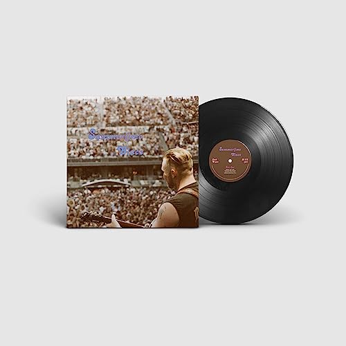 Zach Bryan - Summertime Blues - Vinyl Record Vinyl image 2