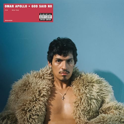 Omar Apollo - God Said No - Vinyl Record VINYL image 2