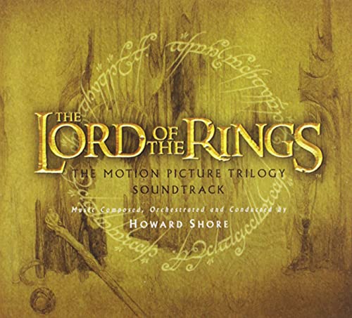 Howard Shore - Lord Of The Rings (The Motion Picture Trilogy Soundtrac image 1