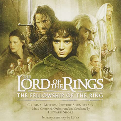 Howard Shore - Lord Of The Rings (The Motion Picture Trilogy Soundtrac image 2