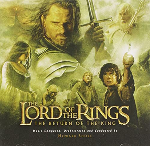 Howard Shore - Lord Of The Rings (The Motion Picture Trilogy Soundtrac image 4