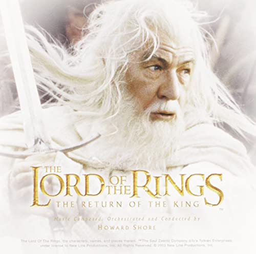 Howard Shore - Lord Of The Rings (The Motion Picture Trilogy Soundtrac image 5