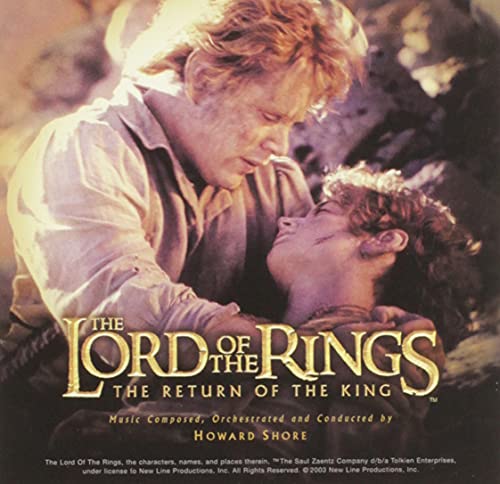 Howard Shore - Lord Of The Rings (The Motion Picture Trilogy Soundtrac image 6