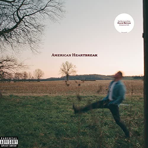 BRYAN - AMERICAN HEARTBREAK - CD image 1