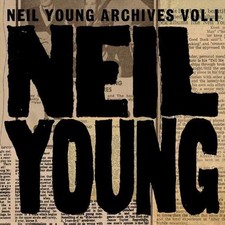 Neil Young - Archives Vol. I (19 - CD image 1