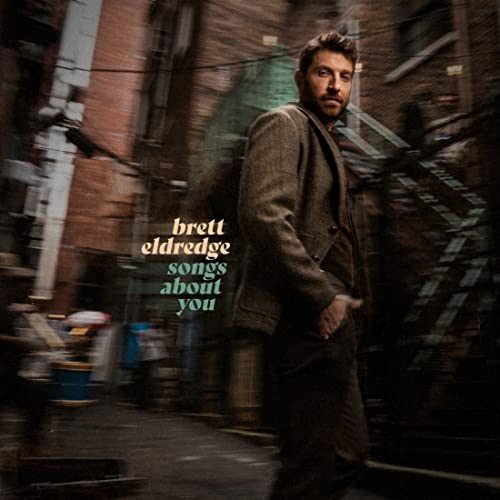 ELDREDGE - SONGS ABOUT YOU - CD image 1
