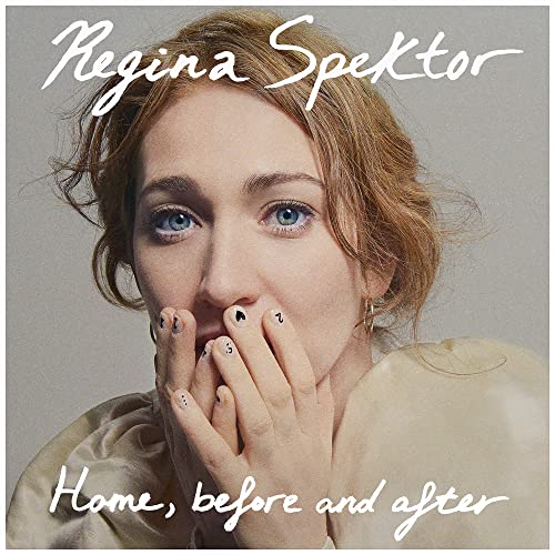 Regina Spektor - Home, before and after - 140g Black vinyl LP - Vinyl R image 1