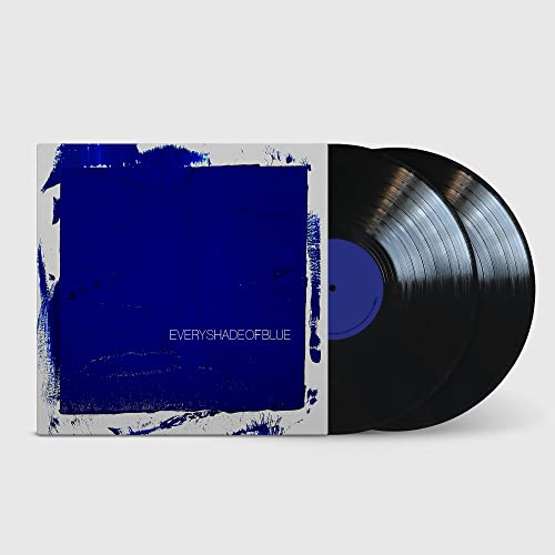 HEAD & THE HEART - EVERY SHADE OF BLUE - Vinyl Record image 1