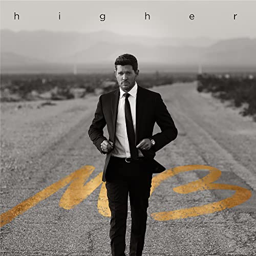 MICHAEL BUBLE - HIGHER - CD image 1
