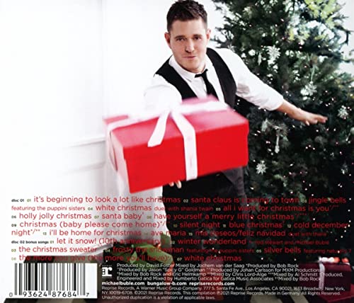 MICHAEL BUBLE - Christmas - CD image 3