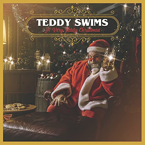Teddy Swims - A Very Teddy Christmas - CD image 1