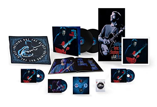 CLAPTON - NOTHING BUT THE BLUES - BLURAY Mixed product