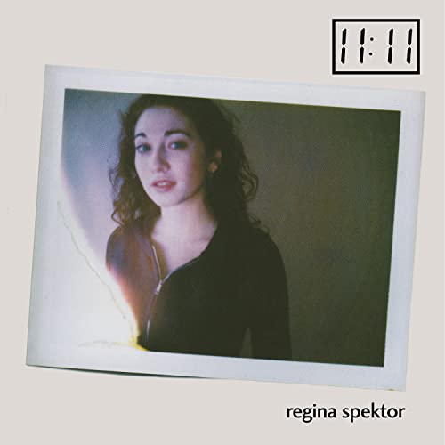Regina Spektor - 11:11 - CD image 1