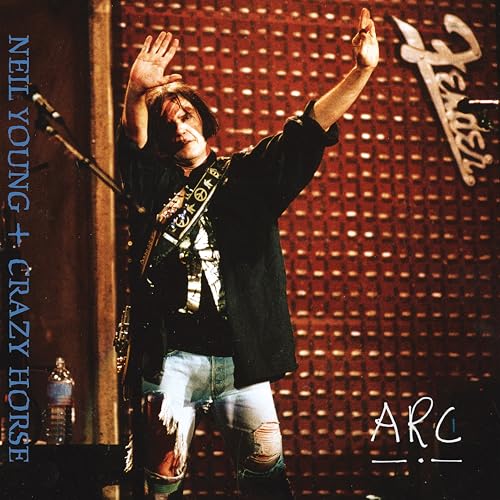 Neil Young & Crazy H - Arc - Vinyl Record VINYL image 1