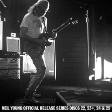 Neil Young - Official Release Series Discs - CD image 1