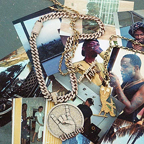 Popcaan - FIXTAPE - Vinyl Record VINYL image 1