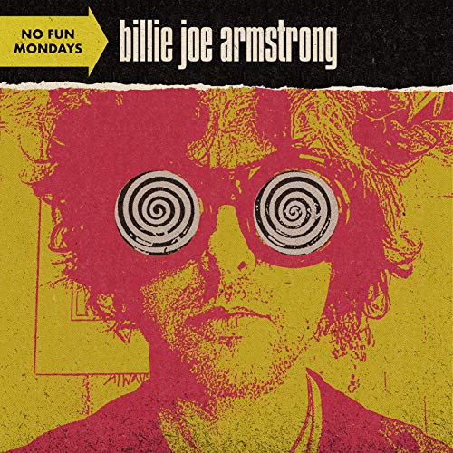 Billie Joe Armstrong - No Fun Mondays - Vinyl Record VINYL image 1