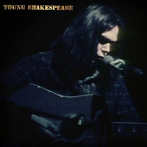 Neil Young - Young Shakespeare - Vinyl Record 12 Album" image 1