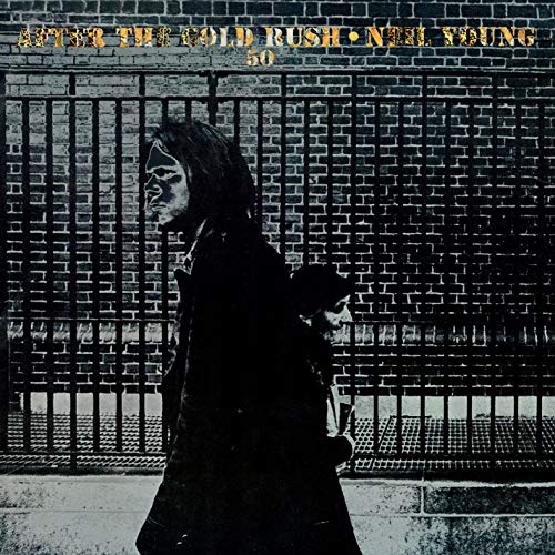 Neil Young - After The Gold Rush (50th Anni - Vinyl Record VINYL image 1
