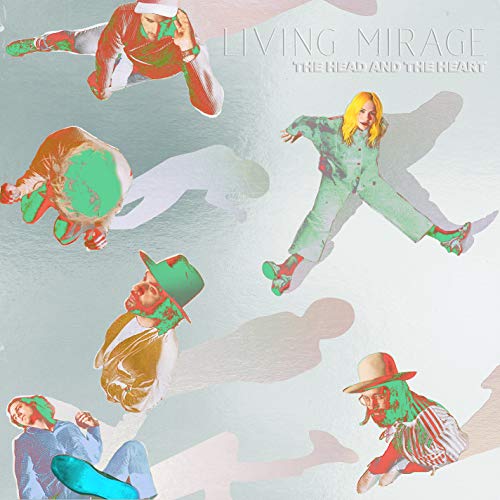 Head and the Heart - Living Mirage: The Complete Re - Vinyl Record VINY image 1