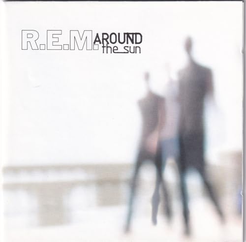 R.E.M. - Around The Sun - Used CD image 1