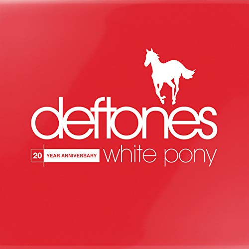 Deftones - White Pony (20th Anniversary D - CD image 1