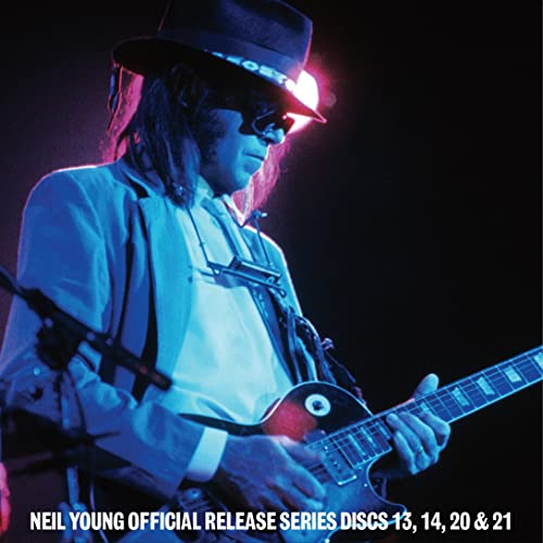 Neil Young - Official Release Series Discs - Vinyl Record VINYL image 2