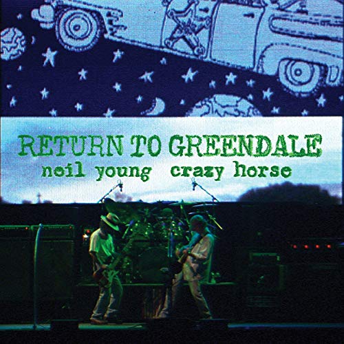 Neil Young & Crazy H - Return To Greendale - Vinyl Record2 image 1