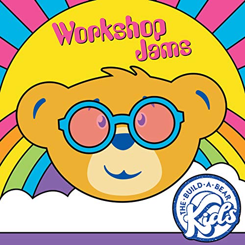 BUILD-A-BEAR KIDS - SING-ALONG FAMILY JAMS - CD