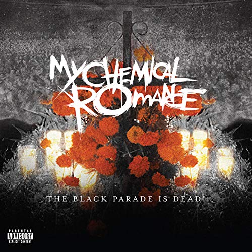 My Chemical Romance - Black Parade Is Dead! - Vinyl Record VINYL image 1