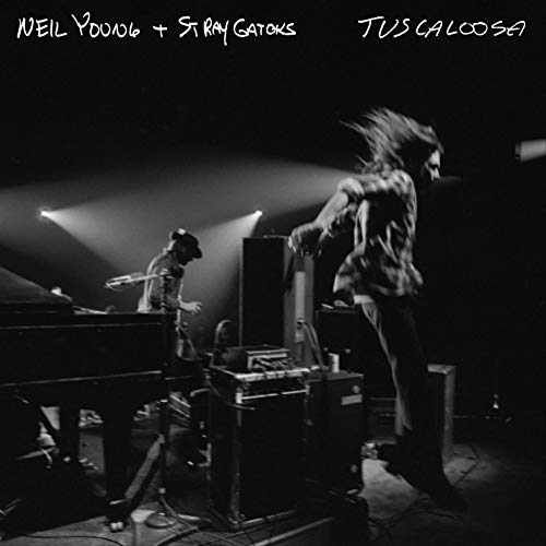 Neil Young & Stray G - Tuscaloosa - Vinyl Record VINYL image 1