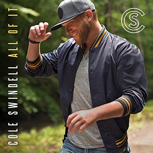SWINDELL COLE - ALL OF IT - CD image 1