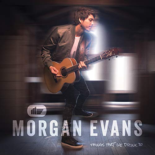 EVANS MORGAN - THINGS THAT WE DRINK TO - CD image 1