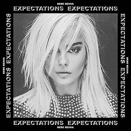 Bebe Rexha - Expectations - CD image 1