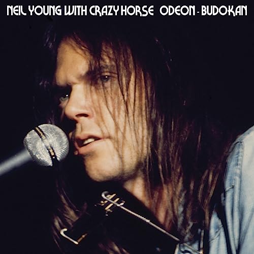 NEIL & CRAZY HORSE Y - Odeon Budokan - Vinyl Record VINYL image 1