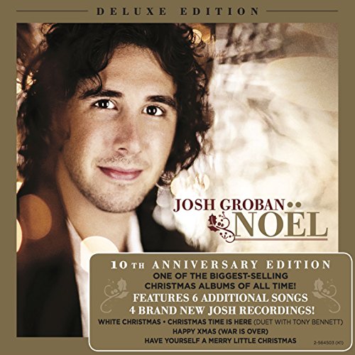 Josh Groban - Noël - CD image 1