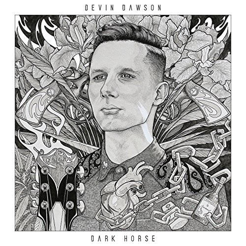 DAWSON DEVIN - DARK HORSE - CD image 1