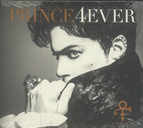 Prince - 4Ever - CD image 1