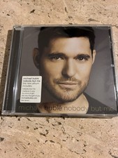 Michael Buble - Nobody But Me - CD image 1