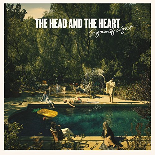 Head And The Heart - Signs Of Light - CD image 1