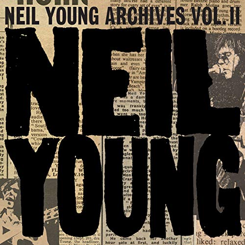 Neil Young - Archives Vol. II (1 - CD image 1