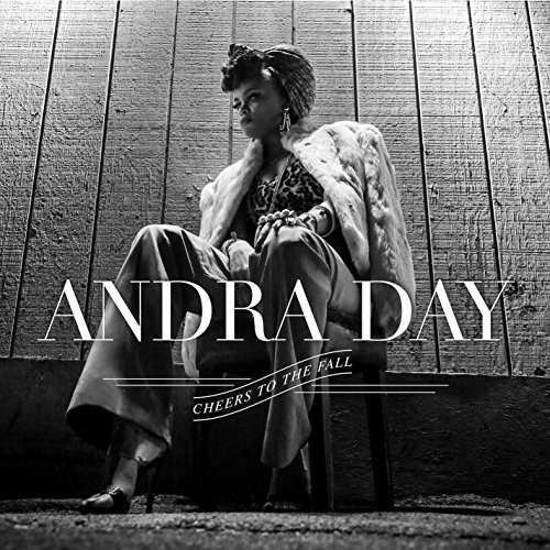 Andra Day - Cheers To The Fall - Vinyl Record image 1