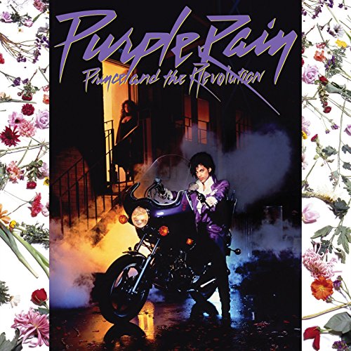 PRINCE & THE REVOLUT - Purple Rain - Vinyl Record image 1