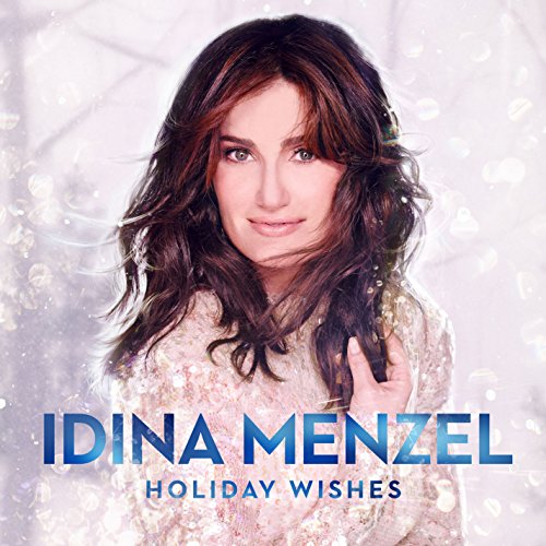 IDINA MENZEL - Holiday Wishes - CD image 1
