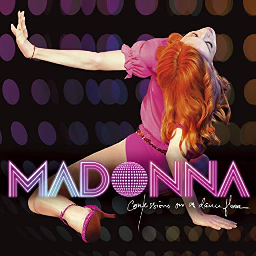 Madonna - Confessions On A Dance Floor - Vinyl Record image 1