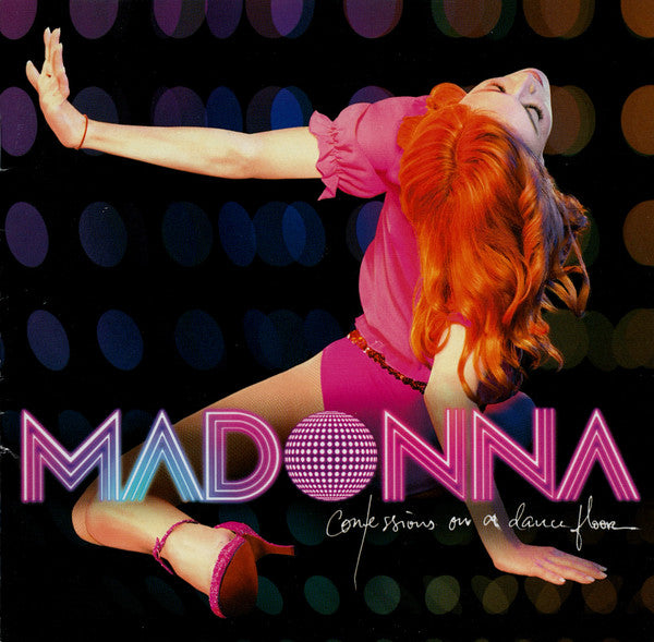 Madonna - Confessions On A Dance Floor - Used CD image 1